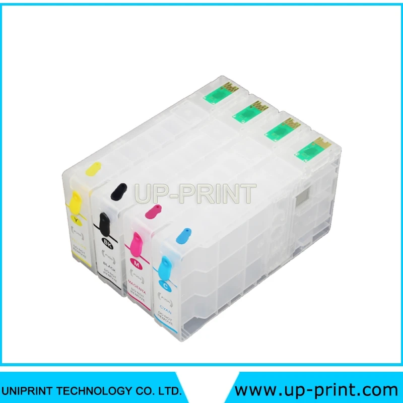 До 1 комплект совместимый для EPSON WorkForce Pro WF-5190 WF-5110 WF-5620 многоразовый картридж T7881