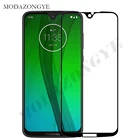 Закаленное стекло для Motorola Moto G7 Защитная пленка для экрана Moto G7 Plus Защитная пленка для Motorola Moto G7 Plus Power Play