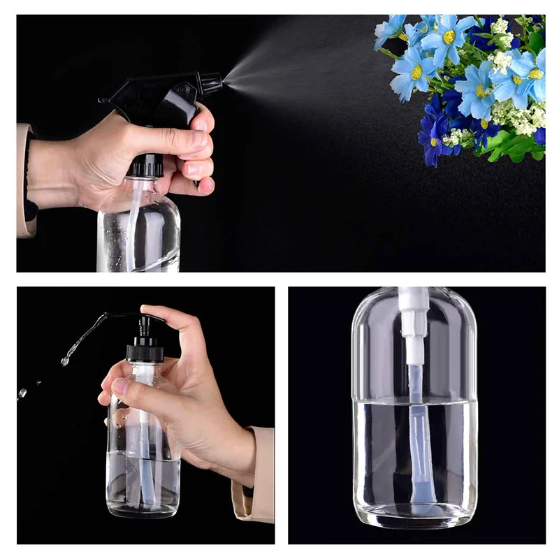 2 шт. дорожные флаконы для шампуня геля душа 240 мл|cosmetic container|travel spraytravel spray bottle |