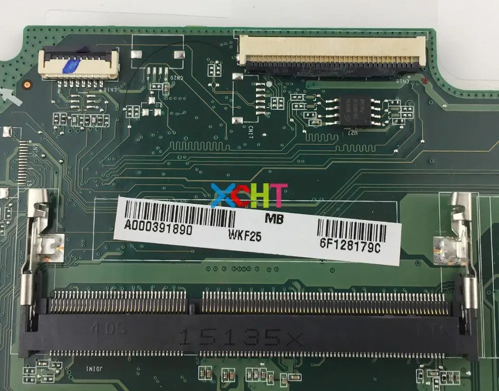 Для ноутбука Toshiba Satellite L50-C L55-C C55-C серии A000391890 DA0BLXMB6G0 Материнская плата ноутбука Системы доска испытания