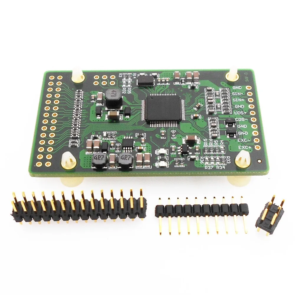 PGA411 Q1 12Bit resolver/кодировщик/RDC модуль сбора угловой скорости|Запасные части| |