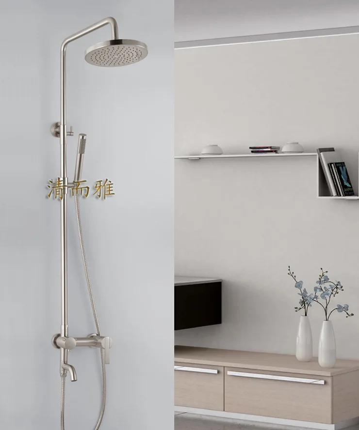 

Supply a full hot and cold shower stalls copper wire drawing functions can lift 5002