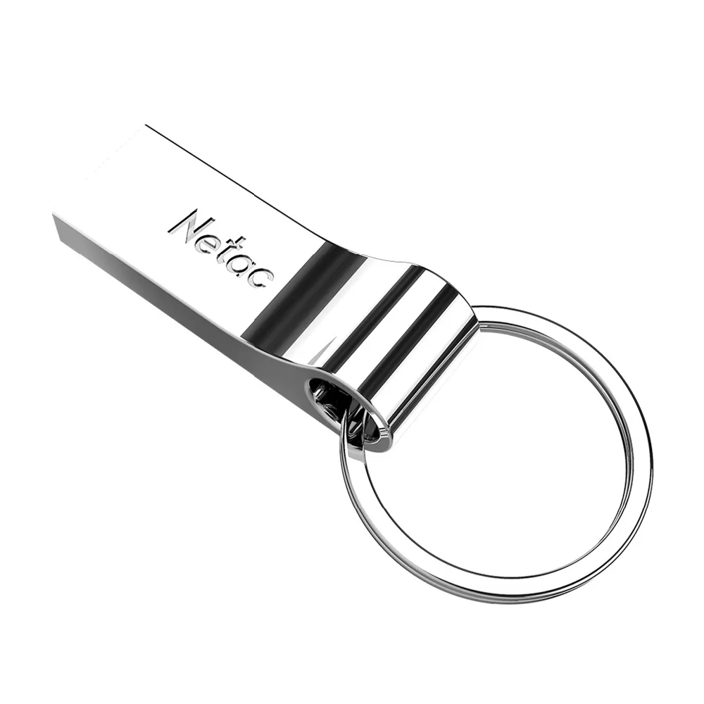 Netac U275 USB флеш-накопитель 16 Гб/32 ГБ USB2.0 Мини зашифрованная карта памяти
