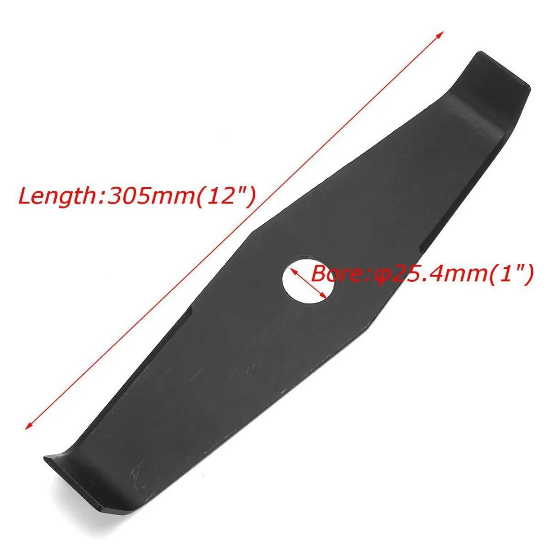 2 шт. лезвие для триммера 12 дюймов 305X25 4X3 0 мм|brushcutter blade|blade bladeblade x |