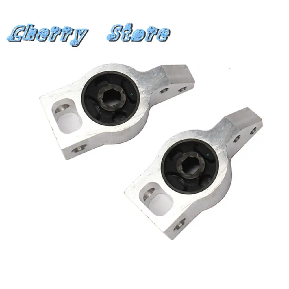 2 шт. втулка с алюминиевой подвеской 3C0 199 231 D для VW Passat B6 B7 CC Tiguan 3c019231d|control arm bushing|arm