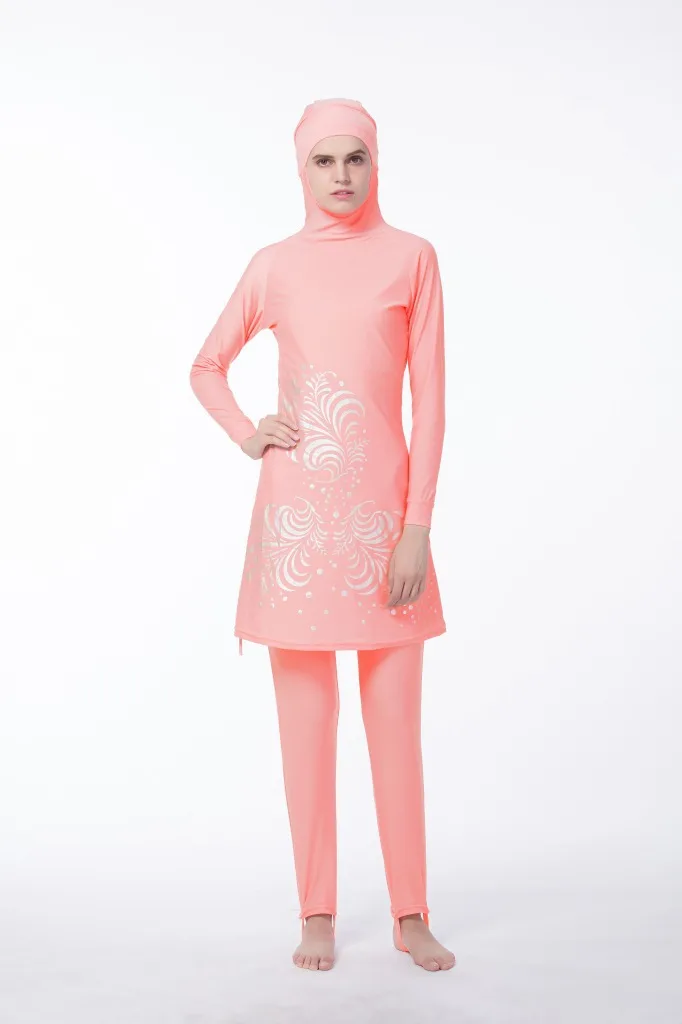 Новый Мусульманский купальник для женщин | Тематическая одежда и униформа