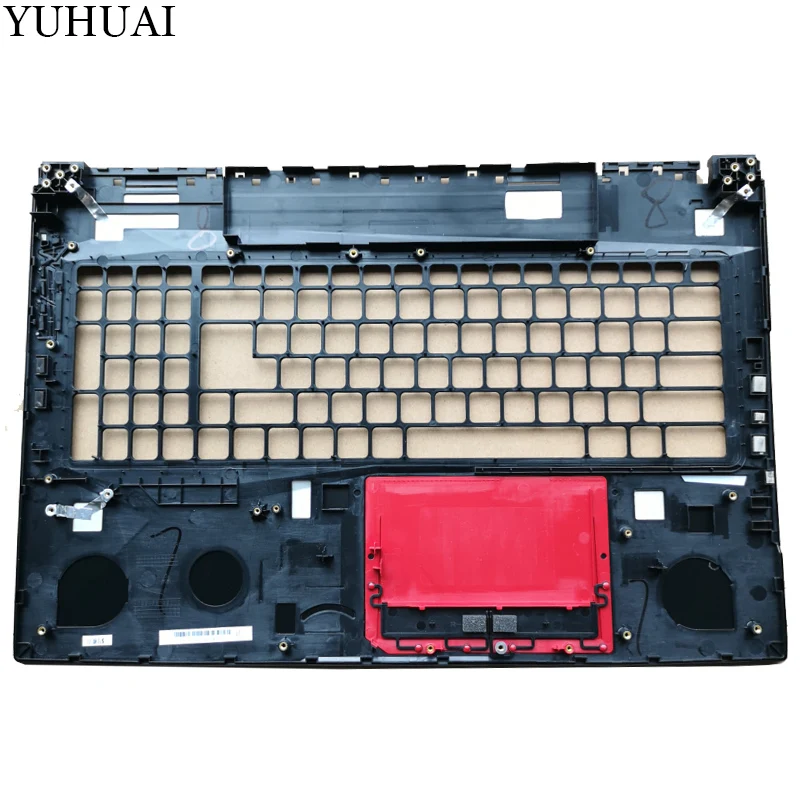 Ноутбук чехол для MSI GE75 8RE 8RF MS-17E1 Palmrest крышка/ноутбука Нижняя крышка корпуса