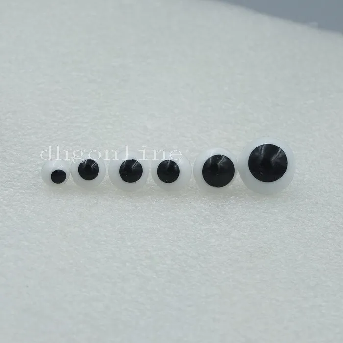 100 шт. пластиковые игрушечные куклы 10-20 мм | Дом и сад