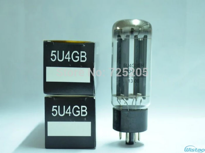 Выпрямитель для труб усилителя 5U4GB прямая замена России EH 5Z3P SAR4 272 Точное