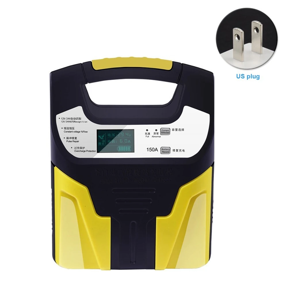 Ручной 12 В/24 В универсальный инструмент для автомобиля мотоцикла