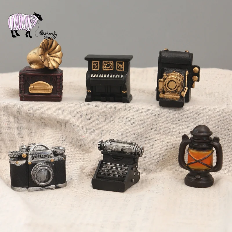 Newborn Baby Retro Photography Props Mini Decoration Ins Creative Picture Photo Shooting Studio Prop bebe fotografia Accessories | Детская