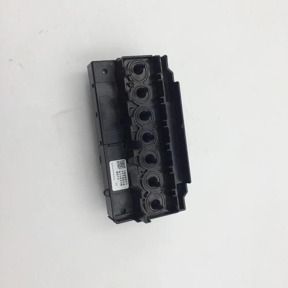 100% оригинальная печатающая головка для принтера Epson Stylus pro 7600/9600 F138040/F138050 Запчасти