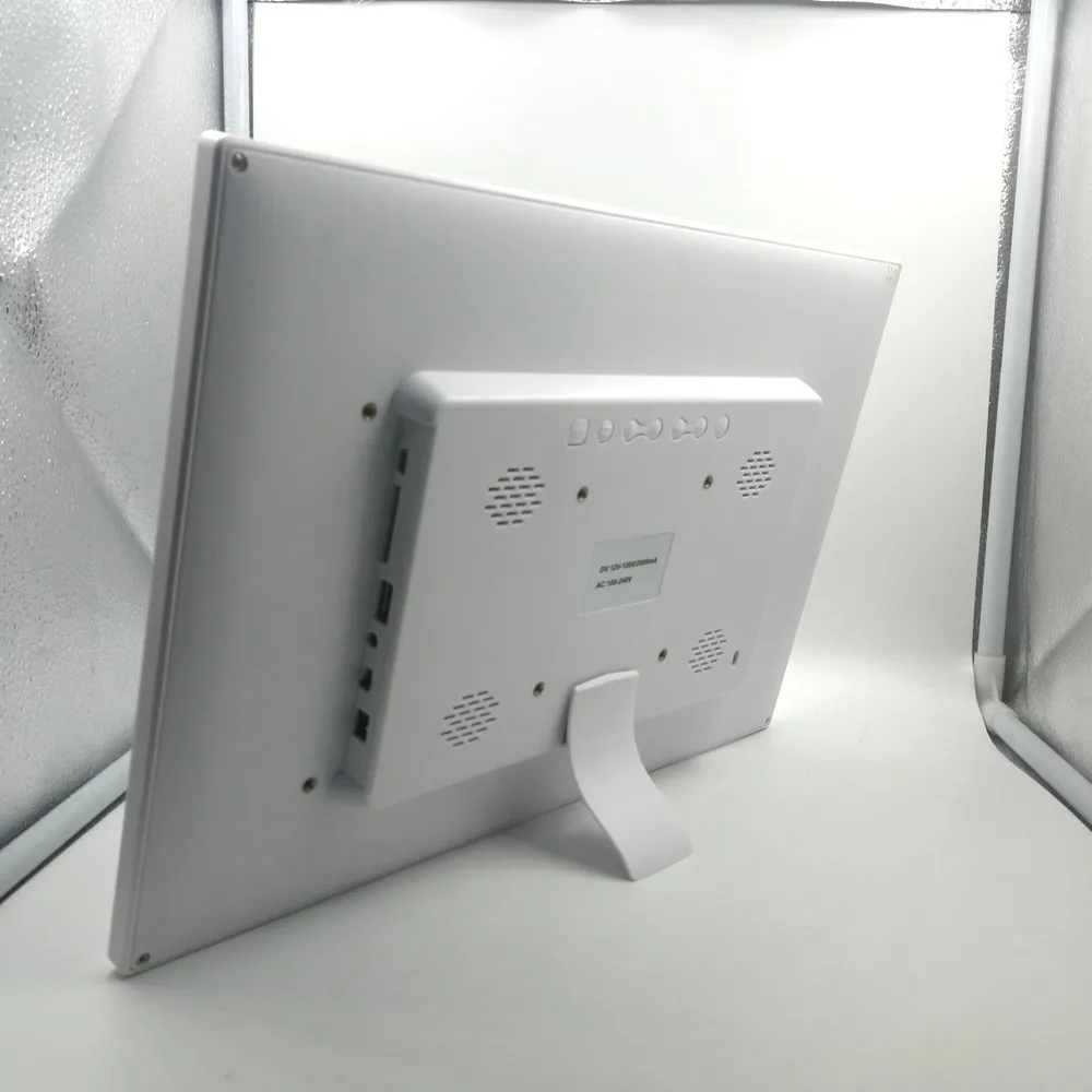 Цифровая светодиодная фоторамка LieDao 15 6 дюйма HD 1280*800 полнофункциональный