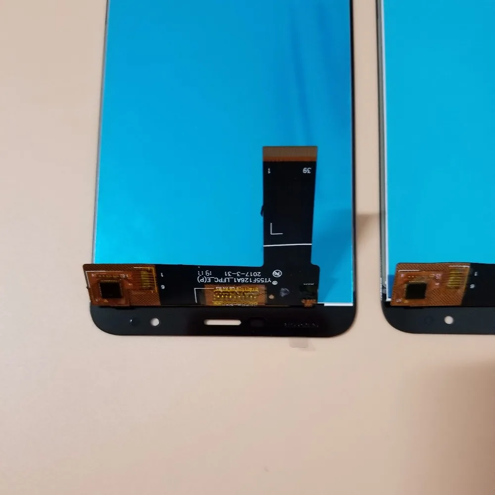 ЖК экран 5 для ASUS Zenfone 4 Max PLUS ZC550TL X015D дисплей сенсорный Digitizer сборка Замена|Экраны