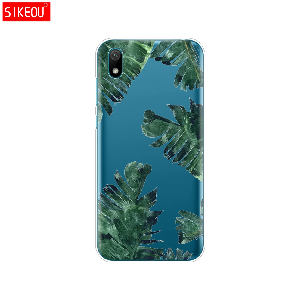 33775 Для huawei Y5 чехол бампер силиконовый задний Чехол Мягкий чехол для телефона для huawei Y5 Coque бампер 5,71 дюймов - Цвет: 33775