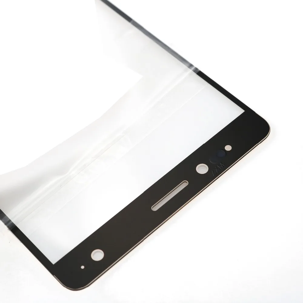 YuXi Внешний стеклянный объектив для Huawei Mate S 5 &quotзапасная часть стекла