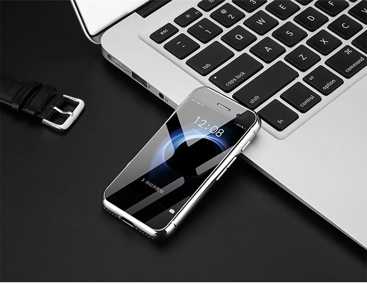 Melrose S9 плюс Мини карманный смартфонов Дешевые 4 аппарат не привязан к оператору сотовой связи ультра тонкий мобильный телефон Android 7,0 мобильный телефон 2,45 дюймов 1 Гб 8/32 ГБ флэш-памяти, иврит