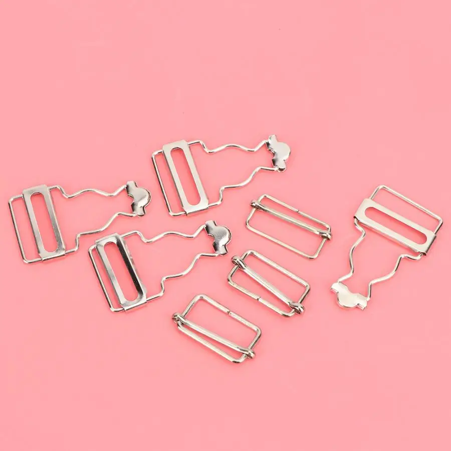 Швейный инструмент 10 шт./компл. металлические регулируемые пряжки для ремня