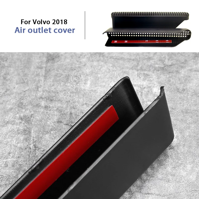 2 шт. Защитная крышка для вентиляционного отверстия автомобильного кондиционера