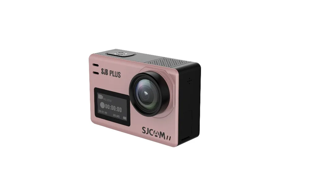 SJCAM SJ8Plus 4K экшн и Спортивная камера 4 K/30 кадров в секунду видео 12MP изображение