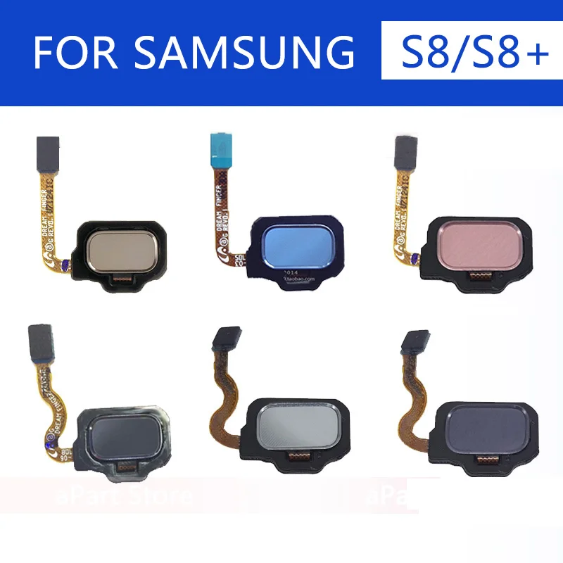 Гибкий кабель для Samsung S8 G950 G950F G950U Plus G955 G955F G955U|Шлейфы мобильных телефонов| |