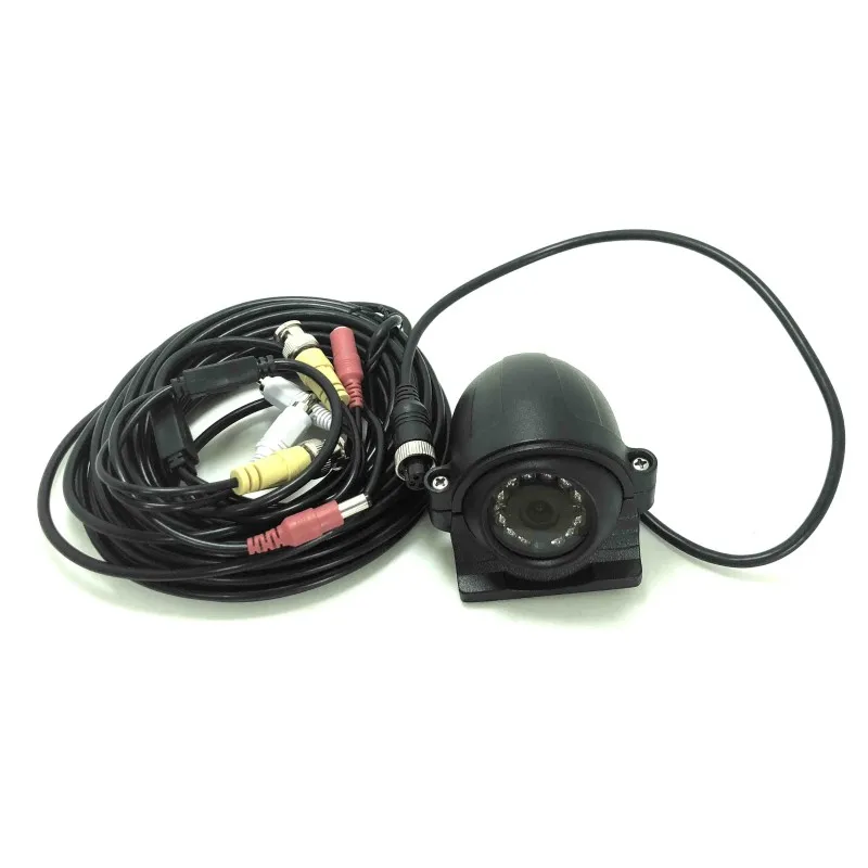 HDVR9804 Мобильный HDD система записи видео gps wifi 3g 4G AHD Мобильный DVR+ 4 AHD камеры+ 4 удлинительных кабеля 4ch автомобильная система заднего вида
