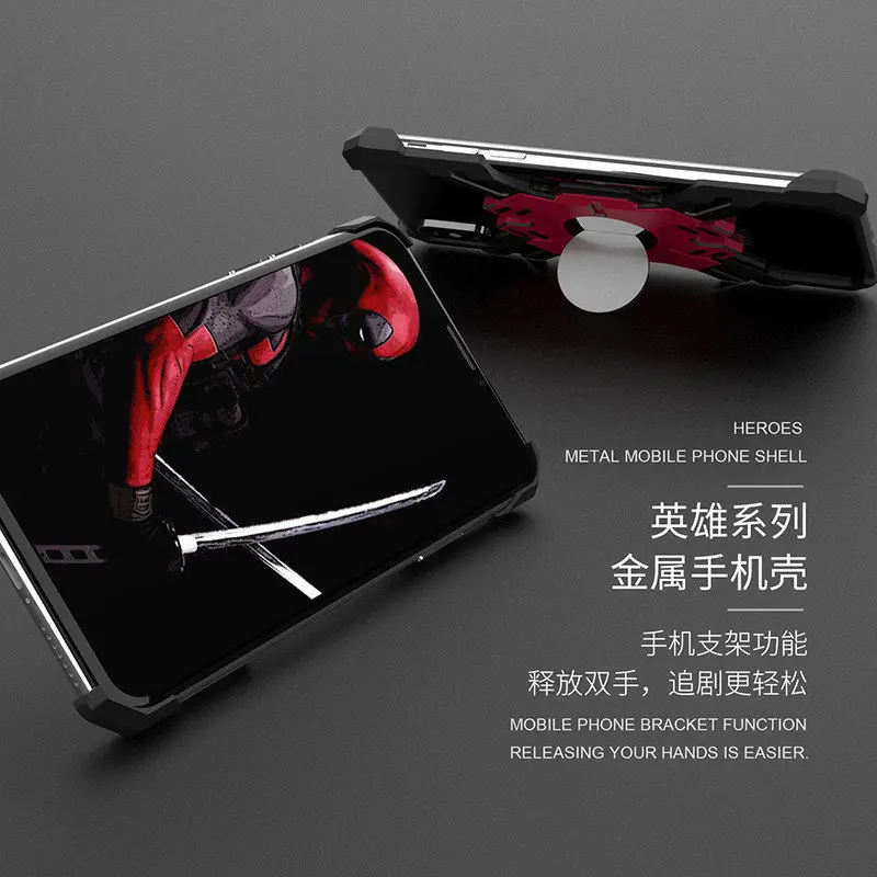 Противоударный чехол для iPhone 6 6s 7 8 Plus XS Max XR X|Бамперы| |