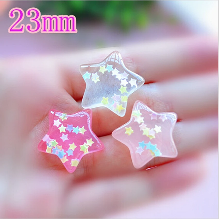 10 шт./лот лидер продаж Бант сделай сам из смолы с плоским основанием кабошон милые