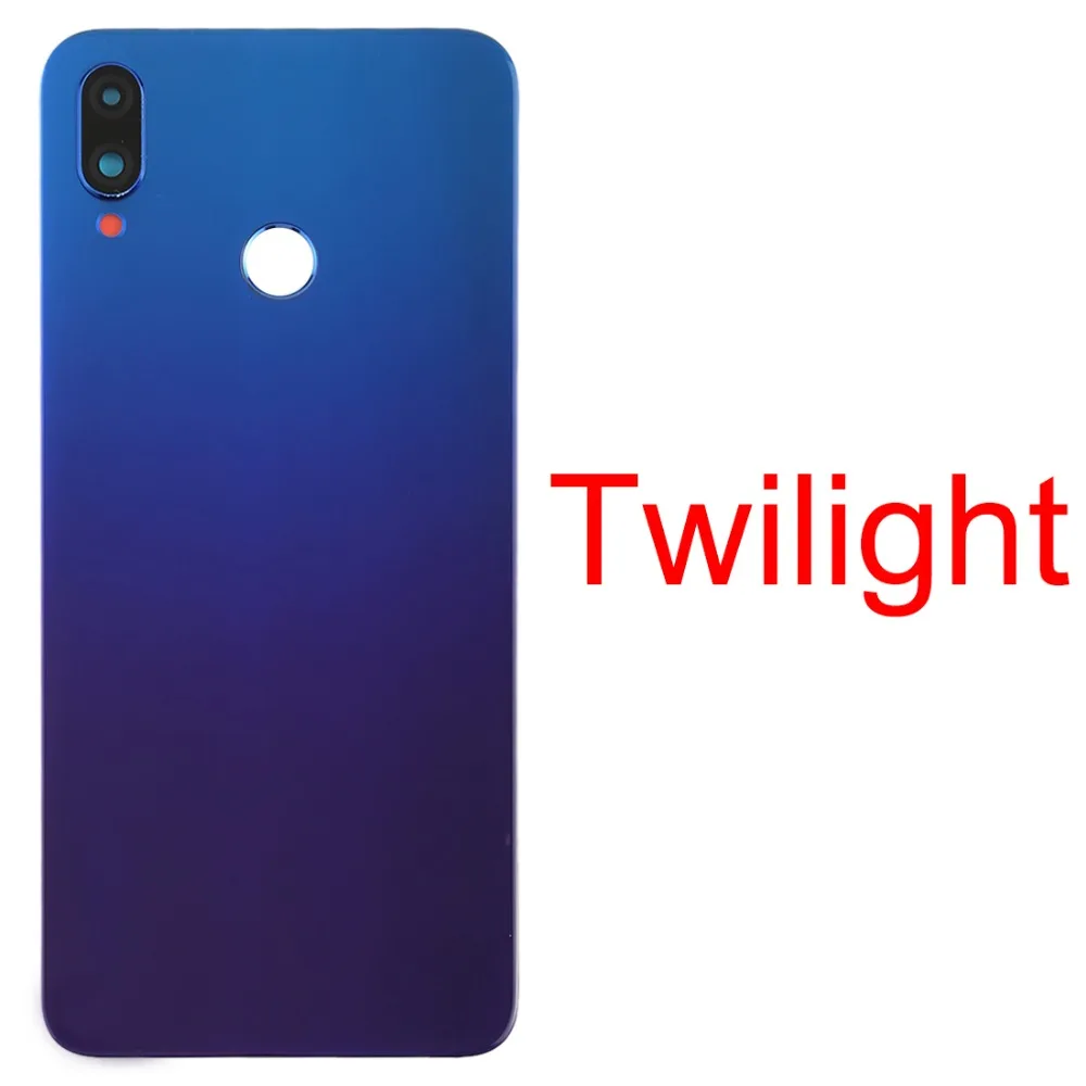 Новинка для huawei Honor Play 7C/Nova 3i/P20 Lite/Nova 3e задняя крышка с боковыми клавишами Замена запчастей