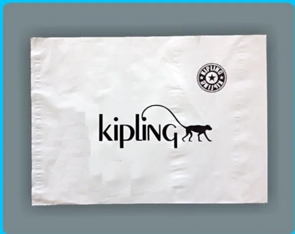 1000 шт индивидуальный логотип компании индивидуальная печать логотипов поли