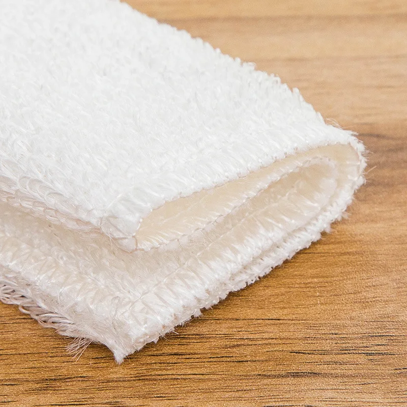 5 шт./лот тряпка для мытья посуды кухни тряпки эффективные из бамбукового волокна