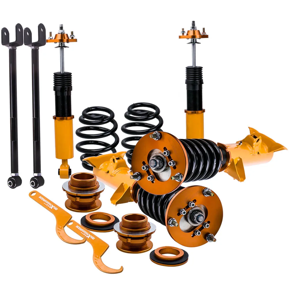 CoilOver амортизатор стойки для BMW E36 3 серии 318i 318is 318ic 323i 316i 320i 325i 328i M3 90 99 койловеров