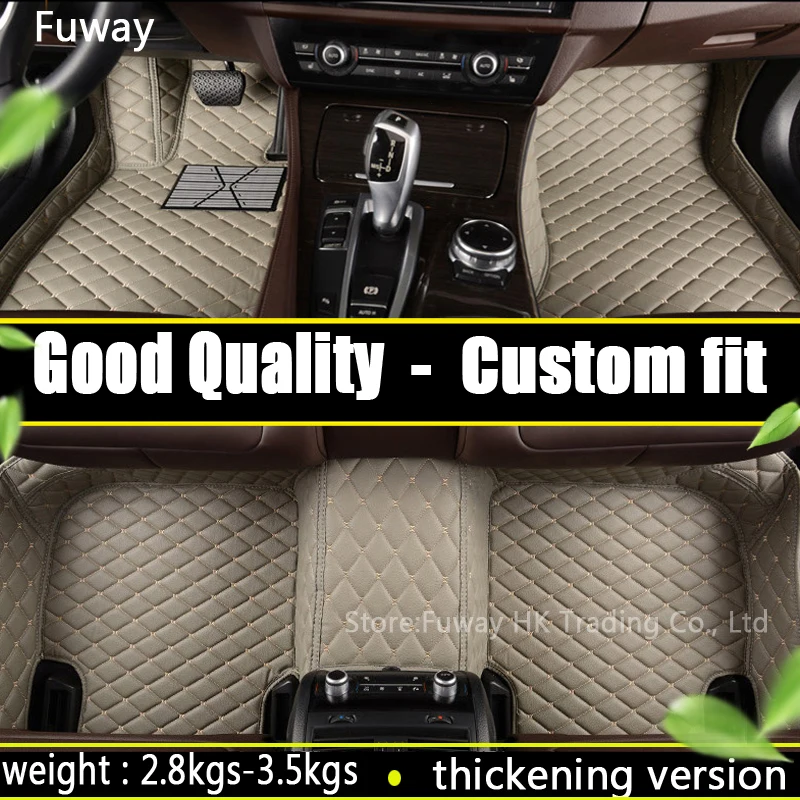 Пользовательские fit3D автомобильные коврики для Mercedes Benz A C W204 W205 E W211 W212 W213 S class CLA GLC