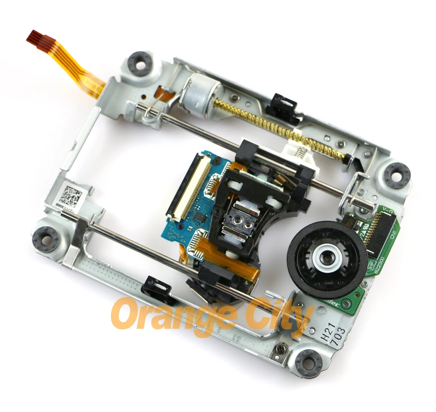 ChengChengDianWan Замена линзы лазера KES450EAA KES 450EAA KEM для Playstation 3 PS3 тонкий 10 шт./лот|kes| |