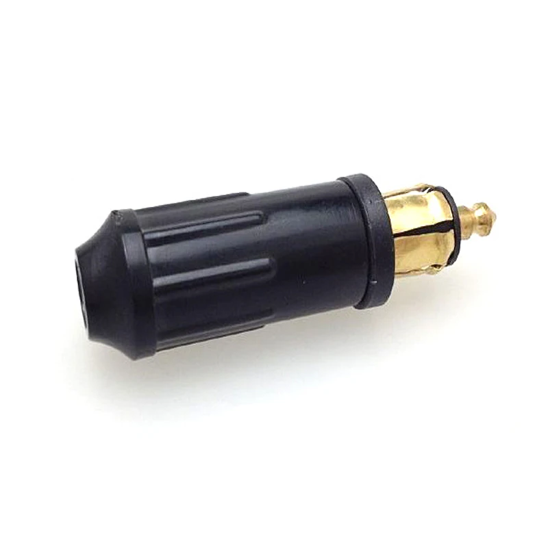 12 В 24 европейский стандарт гнездо прикуривателя для мотоцикла адаптер питания