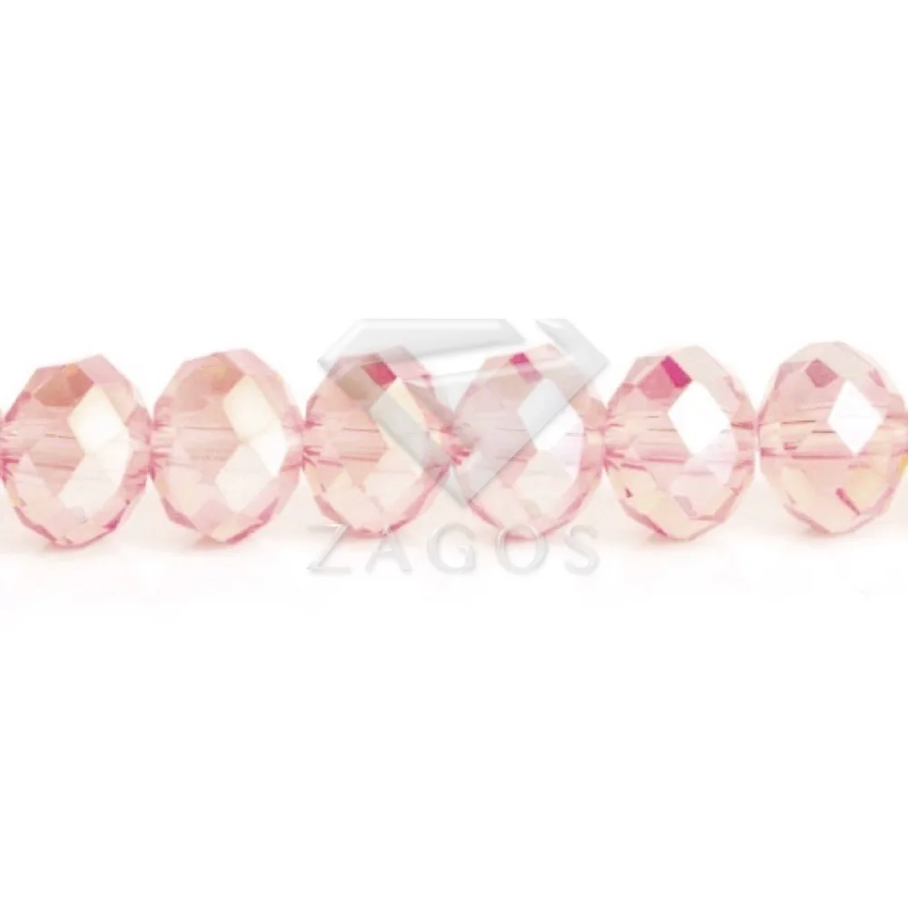 5040 100 шт. 6 мм круглые ювелирные изделия|crystal rondelle|jewellery makinground glass beads |