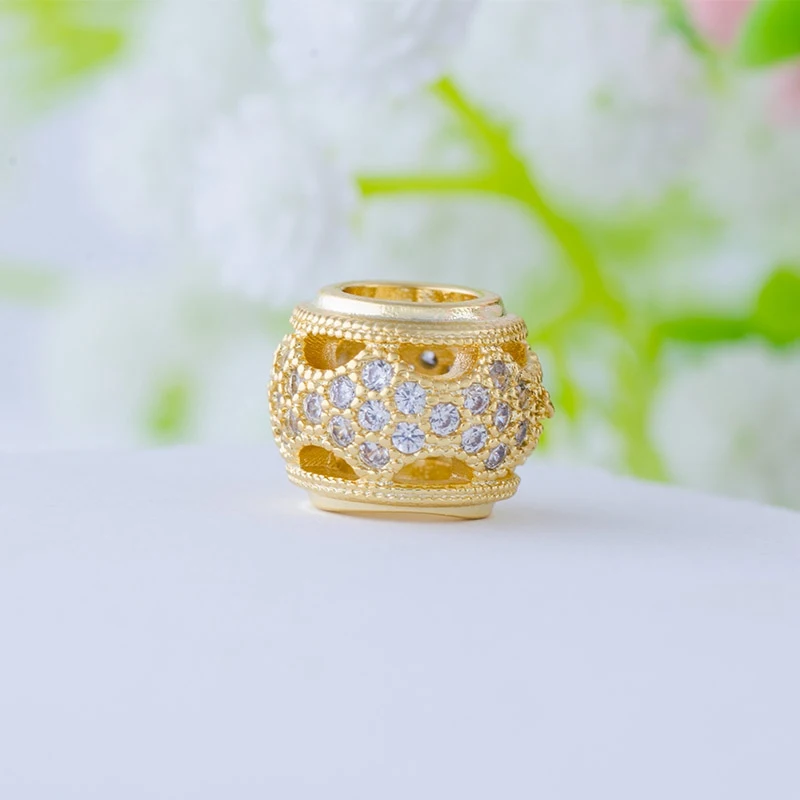 Сделай Сам изготовление ювелирных изделий браслет золото розовое латунь металл