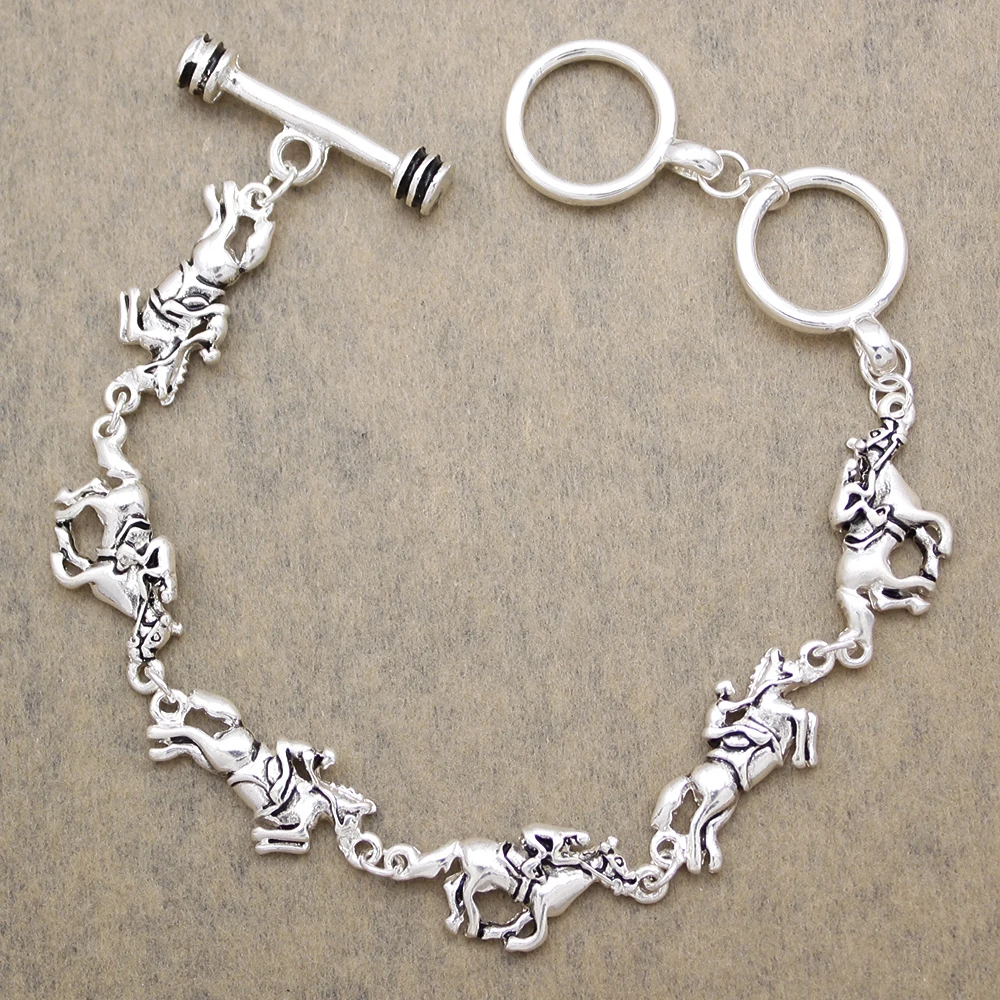 2 цвета позолоченный серебряный браслет с шармами и пряжкой|bracelet jacket|bangle bracelet