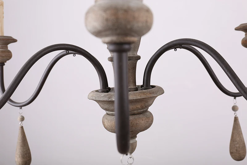 Креативная Личность ретро свет старый винный бар Ресторан европейская гостиная