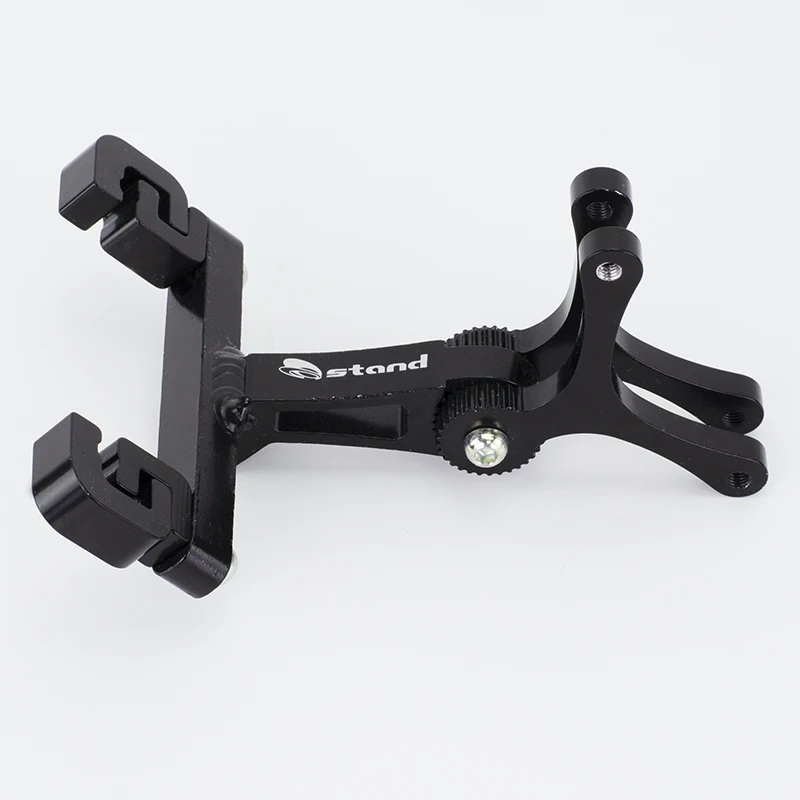 Кронштейн для крепления на горном велосипеде держатель 2 двойных бутылок с водой