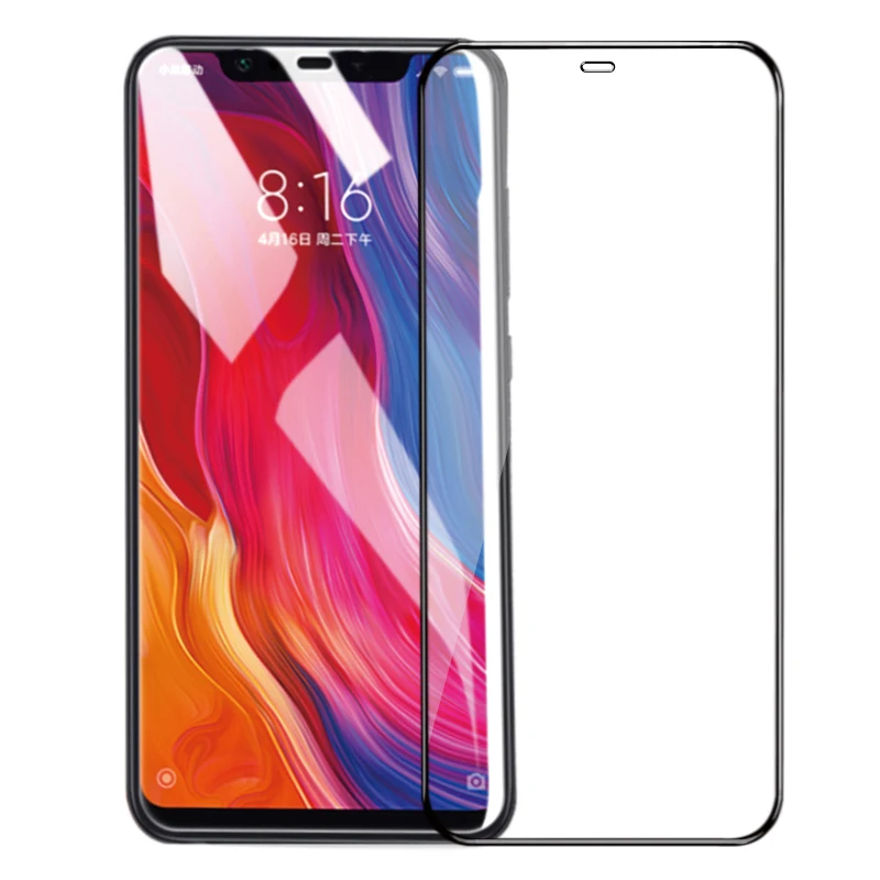 Для xiaomi mi 8 Стекло протектор экрана Премиум для SE закаленное стекло Оригинал 9H