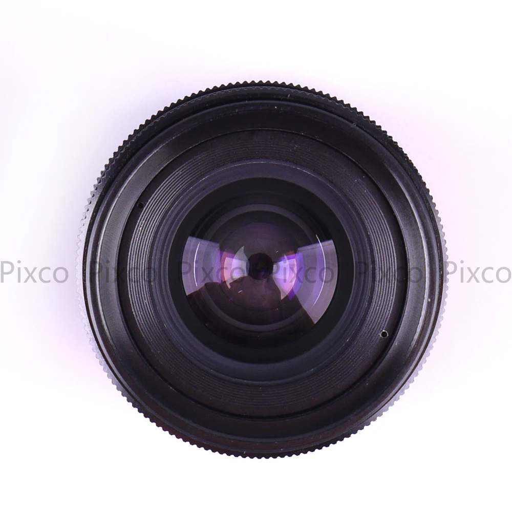 Объектив для телевизора 25 мм F1.8 APS-C крепление C камеры + адаптер Sony nex/для nikon1/для