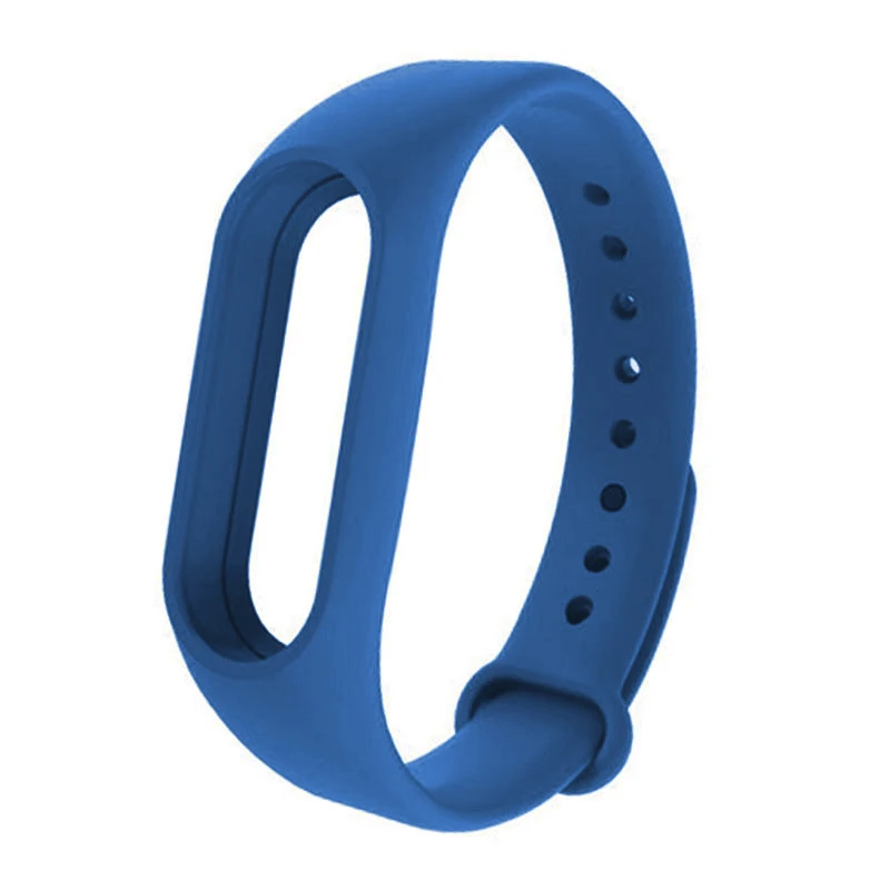 6 цветов ремешок для mi Band 2 аксессуары Pulseira ремешок для M2 замена силиконовый ремешок для Xiao mi 2 умный Браслет