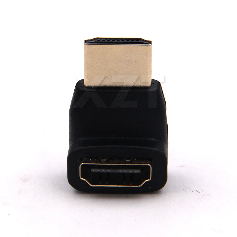Адаптер удлинитель HDMI для HDTV 270 P 90 градусов угол 1080 градусов|hdmi extender|adapter converterhdmi