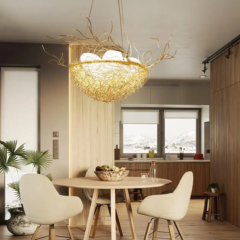 Подвесной светильник Verlichting Lustre E Pendente Para Sala De Jantar лофт Luminaria Lampen современный на