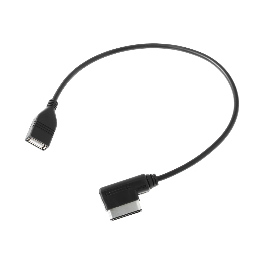 Новый Модный USB AUX кабель аудио адаптер MDI MMI AMI к женскому интерфейсу для AUDI