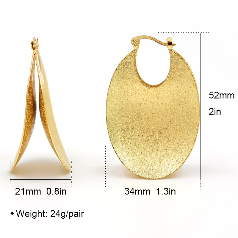 Уникальные ювелирные изделия Sunny Jewelry серьги неправильной формы 2021 большие