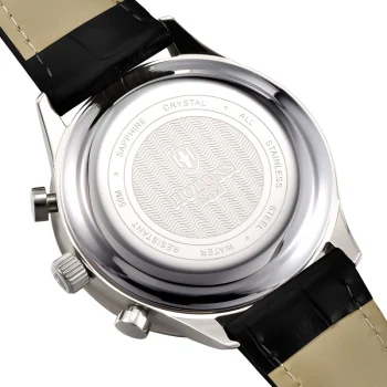 HOLUNS Watch geneva quartz watches men luxury brand sport dress business Fashion Casual watch PT005 | Наручные часы