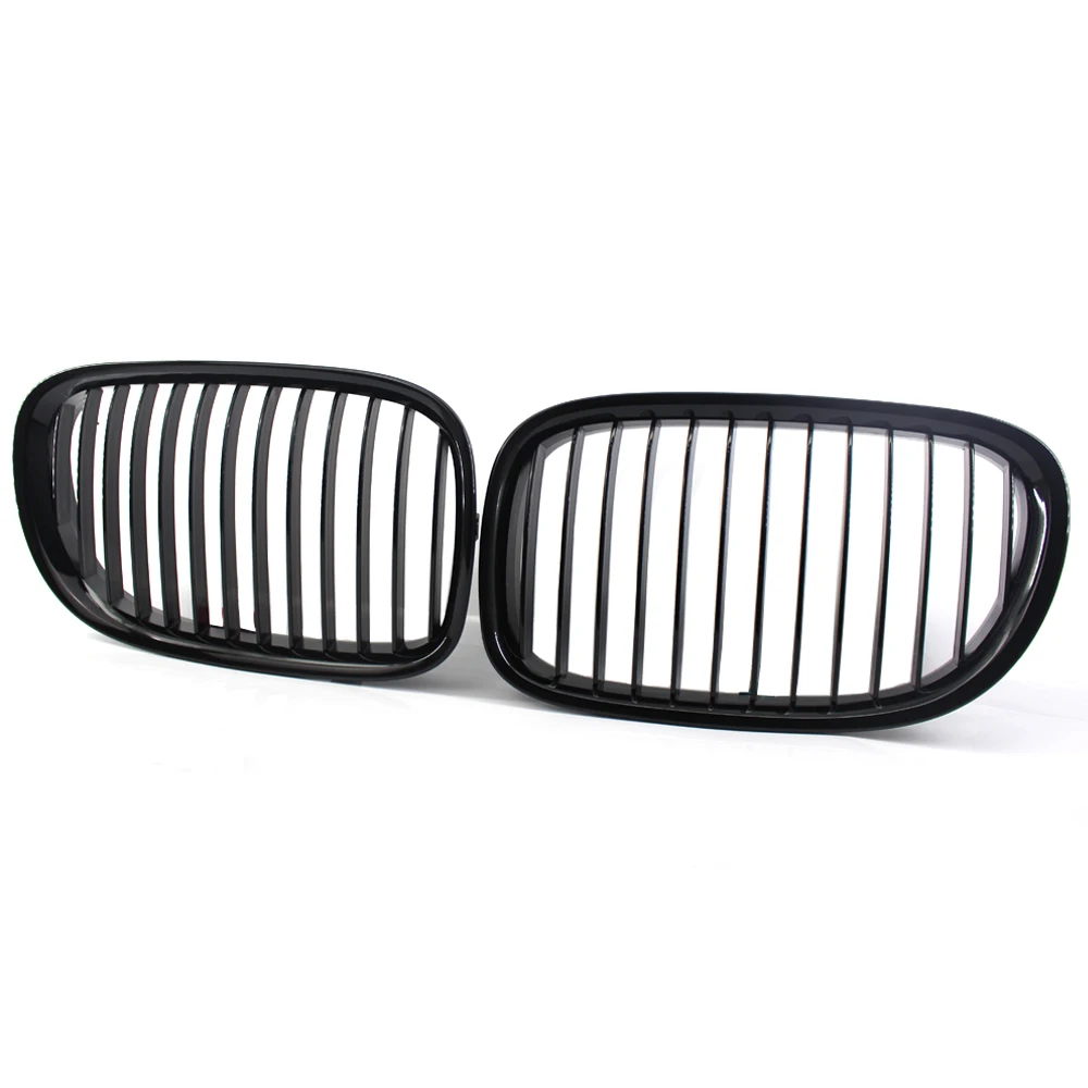 Решетка радиатора переднего бампера для BMW 2009-2015 F01 F02 740i 750i 760i 7 серии 51117184151 51117184152