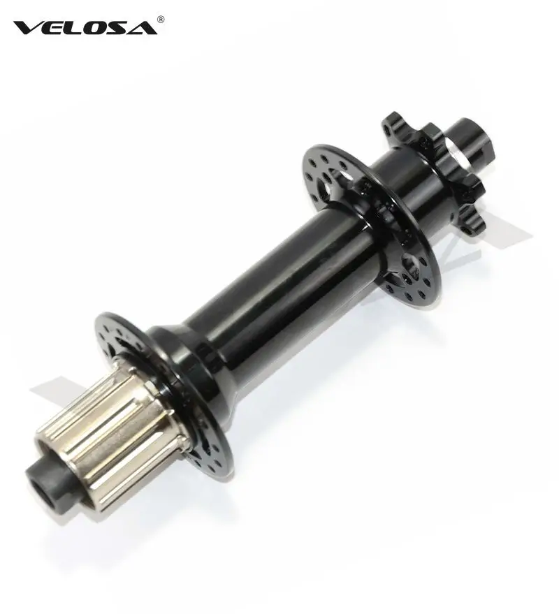 Novatec D201SB-D202SB Fat Bike втулки, Novatec 101/102 снег/Песок велосипед дисковые тормозные втулки, 32 спицы отверстия